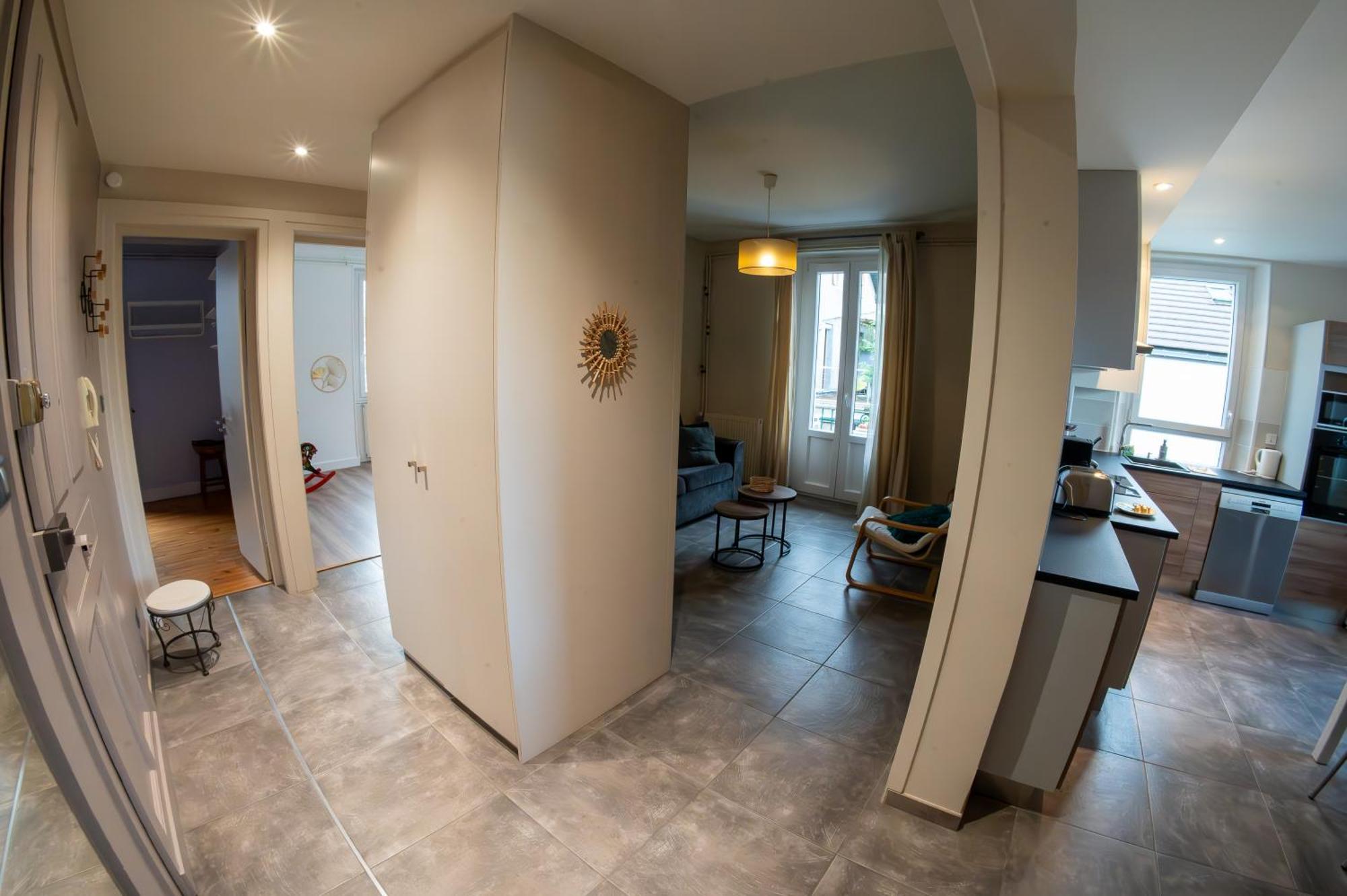 Le Cocon D'Elisadonna - Centre Ville Annecy Exterior photo