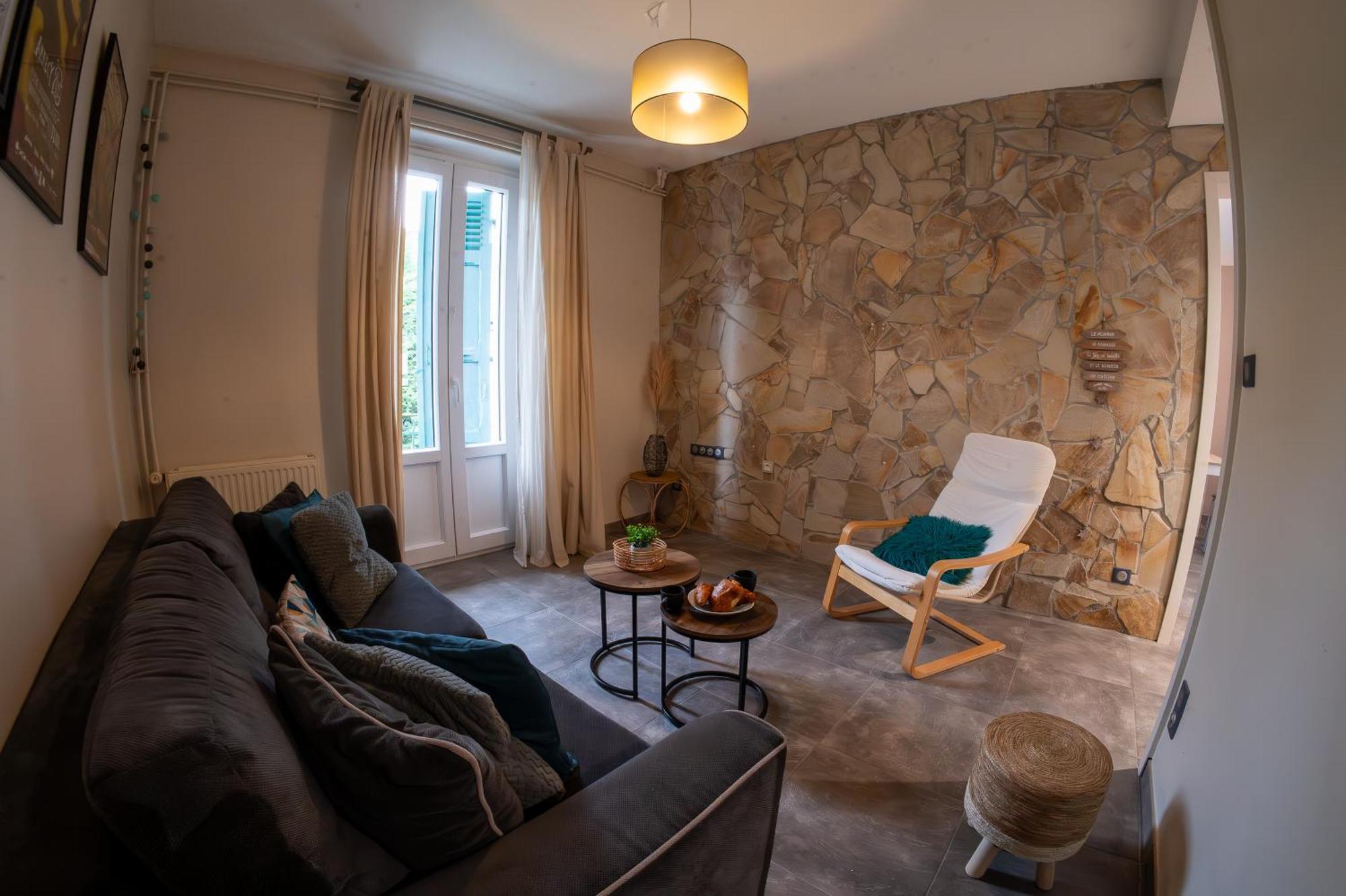 Le Cocon D'Elisadonna - Centre Ville Annecy Exterior photo