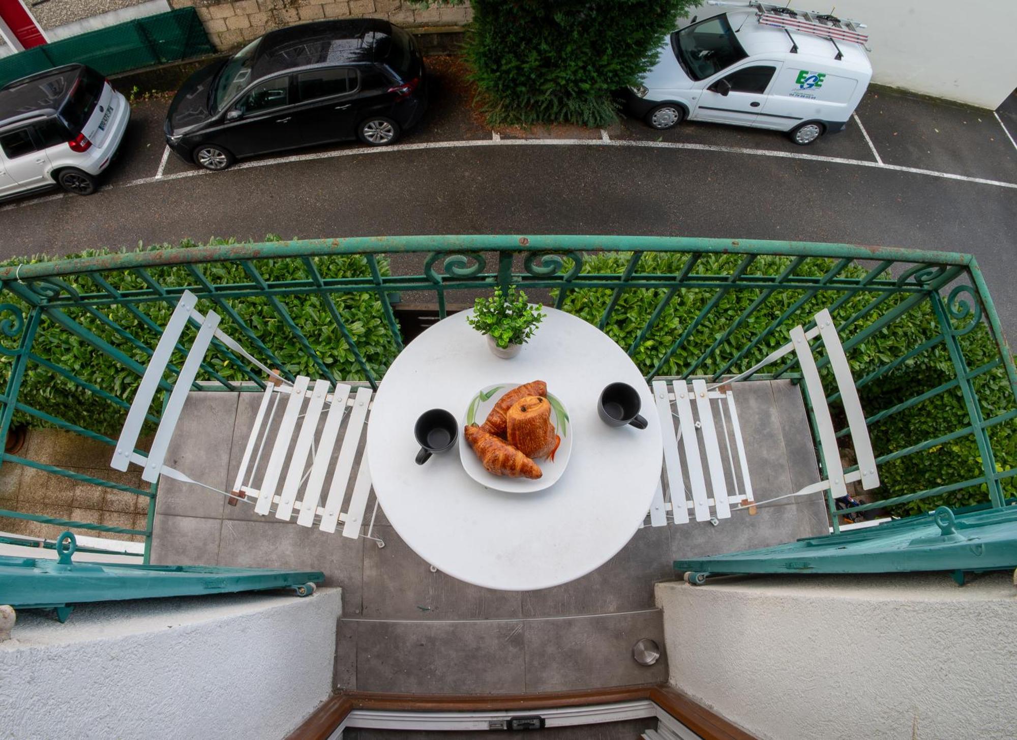 Le Cocon D'Elisadonna - Centre Ville Annecy Exterior photo